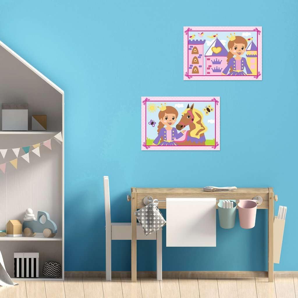 Ravensburger CreArt 25878 Painting by Numbers Little Princess from 5 Years