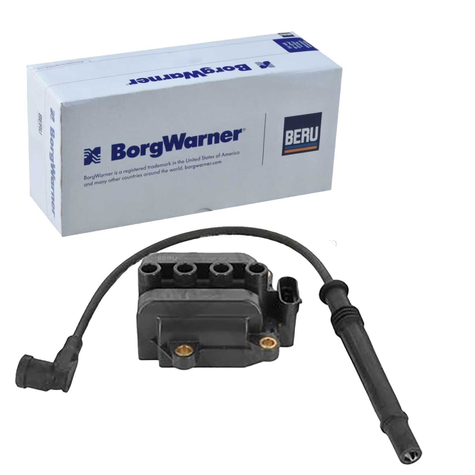 BERU Bobine d'allumage ZS375