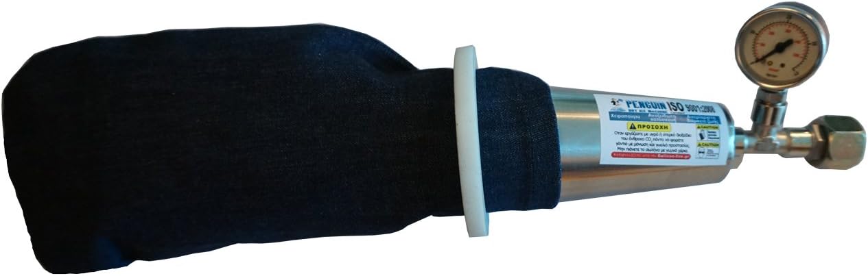 Dry ice Maker Penguin Basic - European-Australian-British-Russian Thread