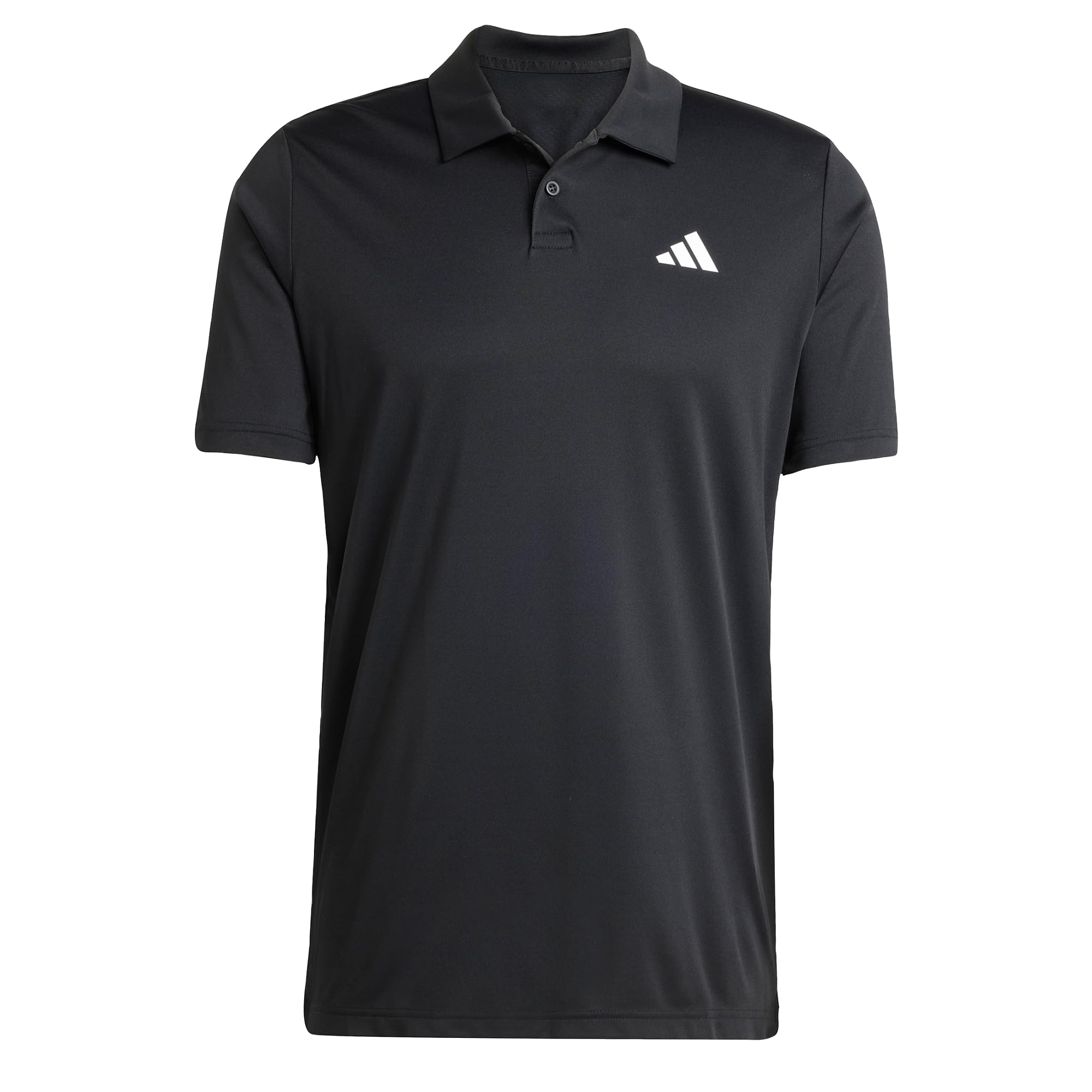adidas Herren Club Tennis Climacool Polo Shirt, Black, XS