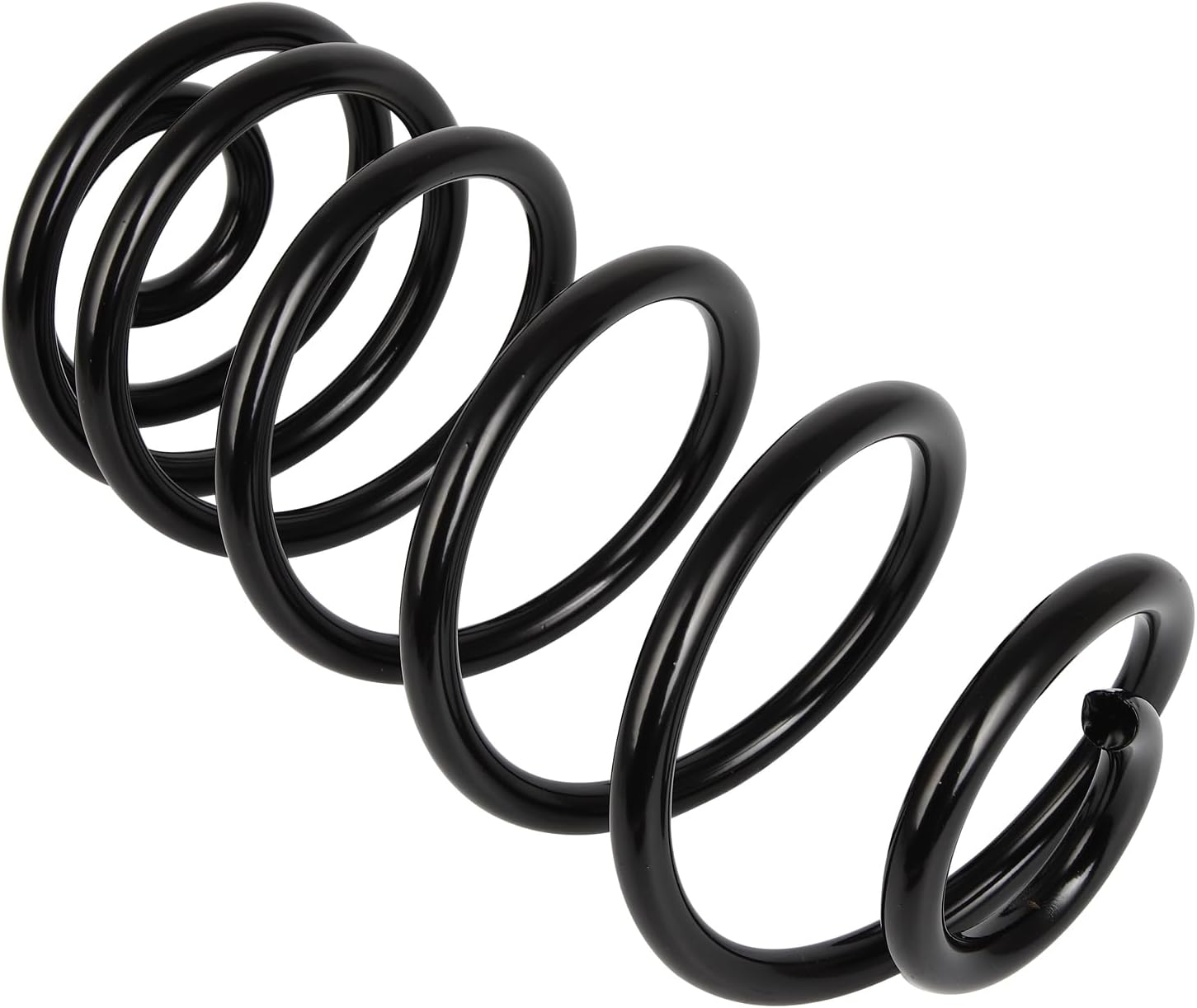 AUTOMUTO 2X Rear Suspension Coil Spring Set Fits for 2006-2011 for Chevy HHR, 2004-2007 for Saturn Ion, Driver and Passenger Side, Replace CC81063