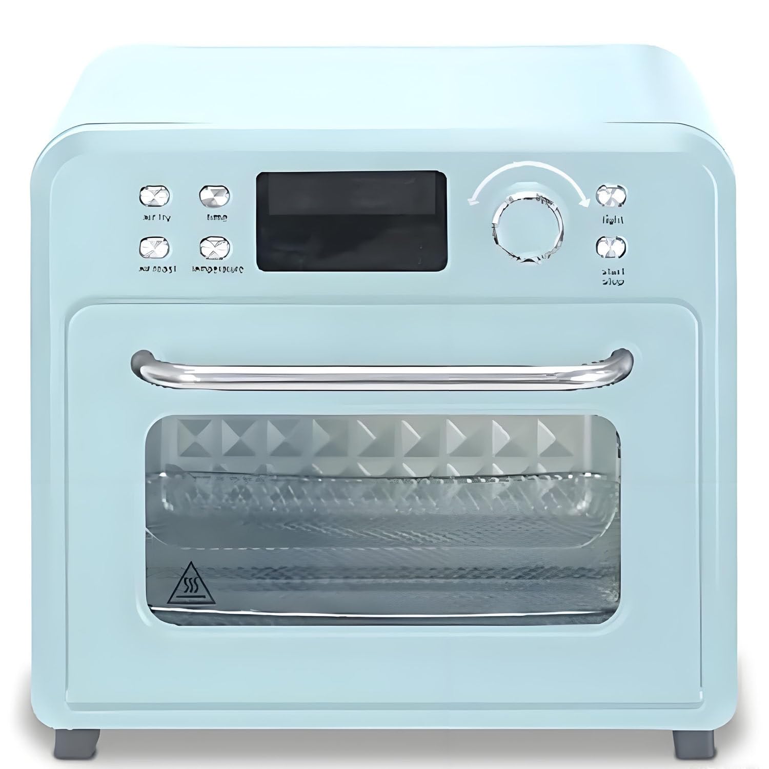 Horno de sublimación de 1400 W y 16 litros para tazas y vasos.