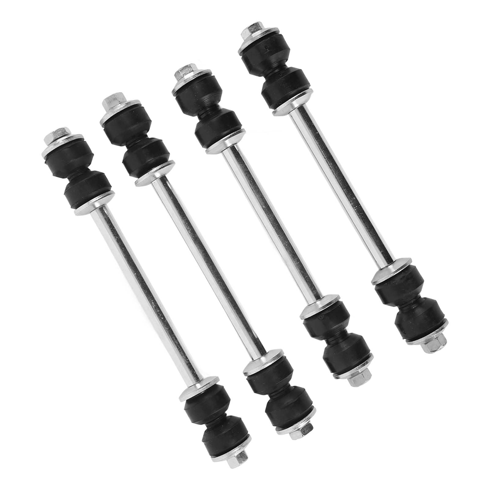 aqxreight Zestaw łączników Sway dla Mountaineer 2006-2010 | Front and rear replacement, K7275 compatible, suspension stabilizer end link, steel construction