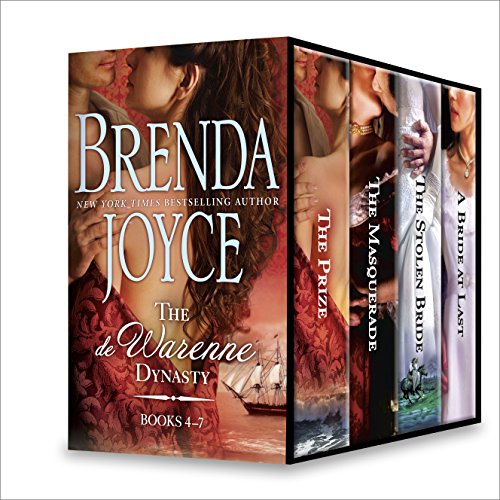 Brenda Joyce The de Warenne Dynasty Series Books 4-7: An Anthology (The DeWarenne Dynasty) Brenda Joyce The de Warenne Dynasty Series Books 4-7: An Anthology (The DeWarenne Dynasty)
