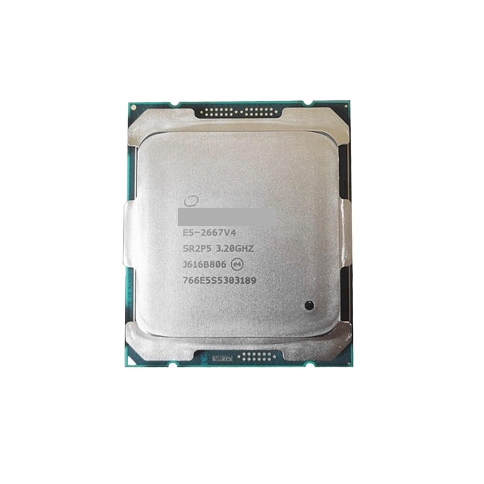 Processeur Intel Xeon E5 2667 V4 LGA 2011-3 pour serveurs et stations - 2