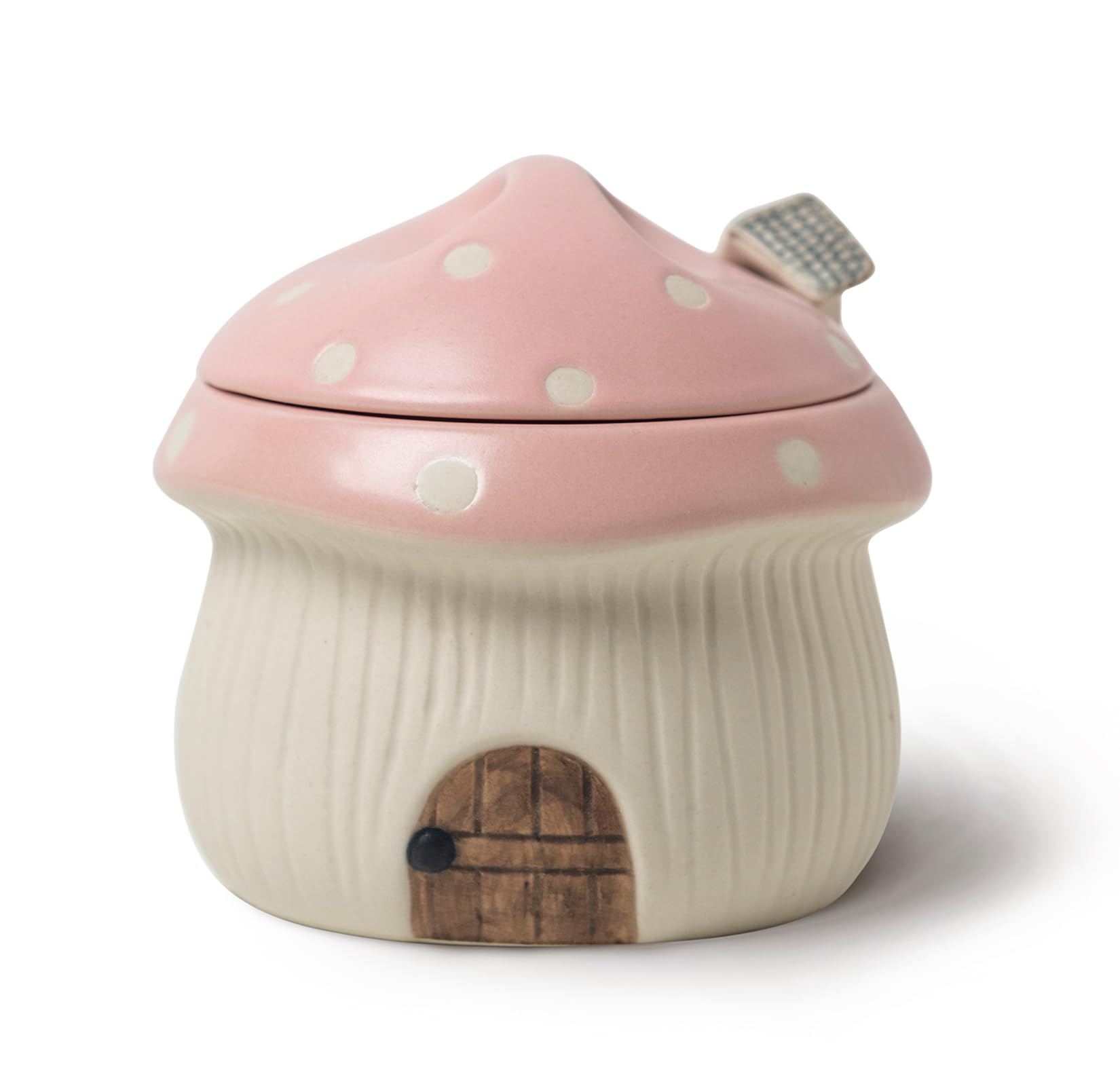 Zuccheriera MINGEZE 250 Ml In Vetro Con Coperchio E Cucchiaio - Design Moderno E Trasparente - Foto 11