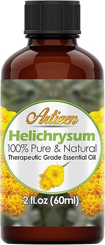 Miniatura 51 de Aceite esencial Artizen (100 % puro y natural, sin diluir) de calidad terapéutica, botella gigante. Ideal para aromaterapia, relajación, terapia