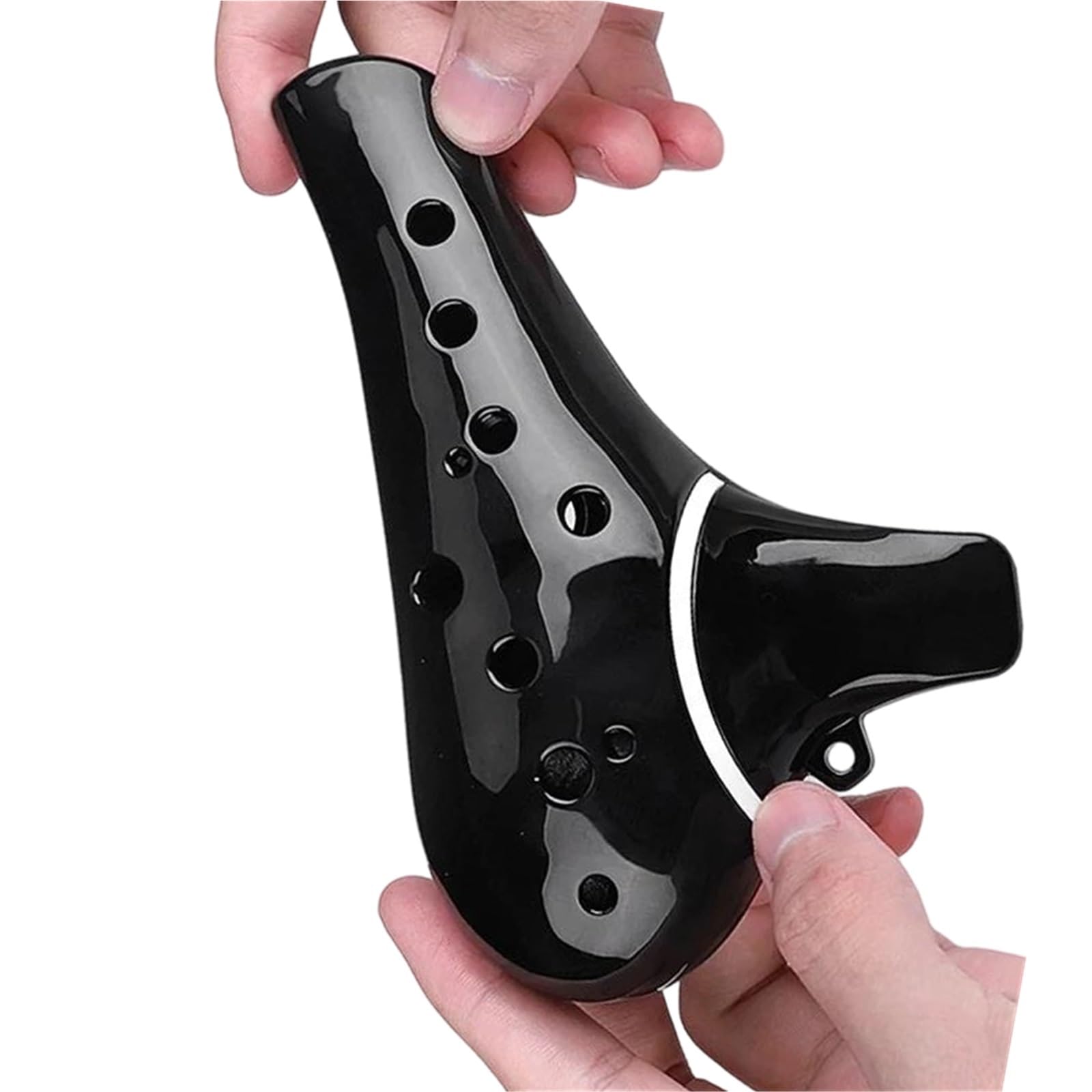 Profesjonalna ocarina 12-otworowa Alto C ocarina dla początkujących