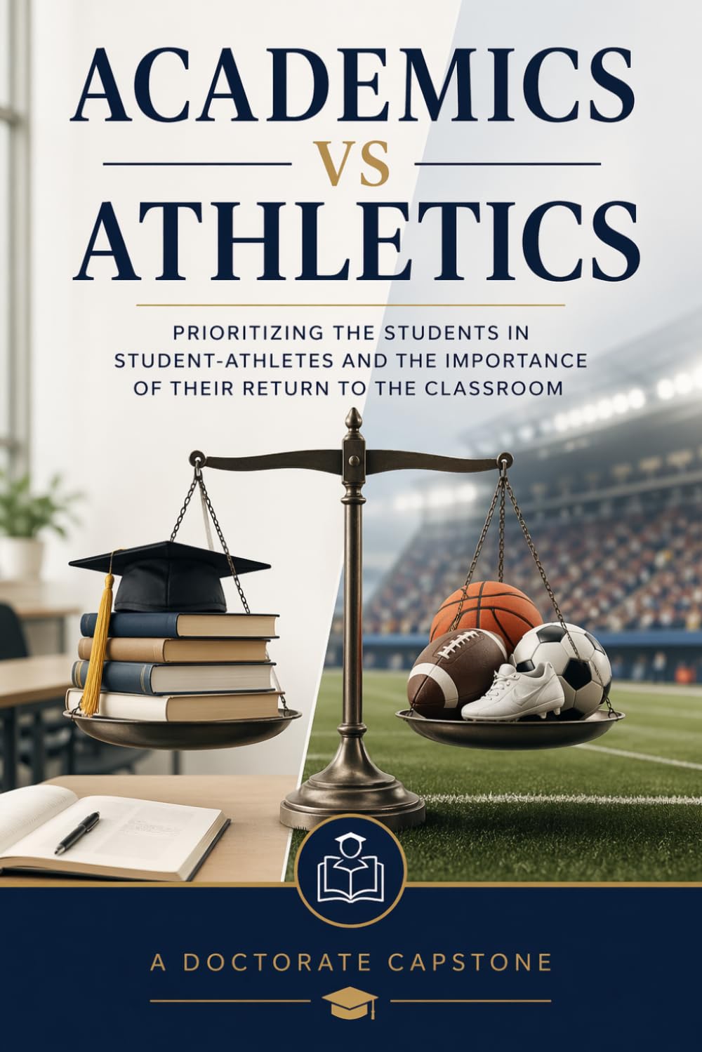 Academics vs athletics: Prioritizing the students in student-athletes and the importance of their return to the classroom