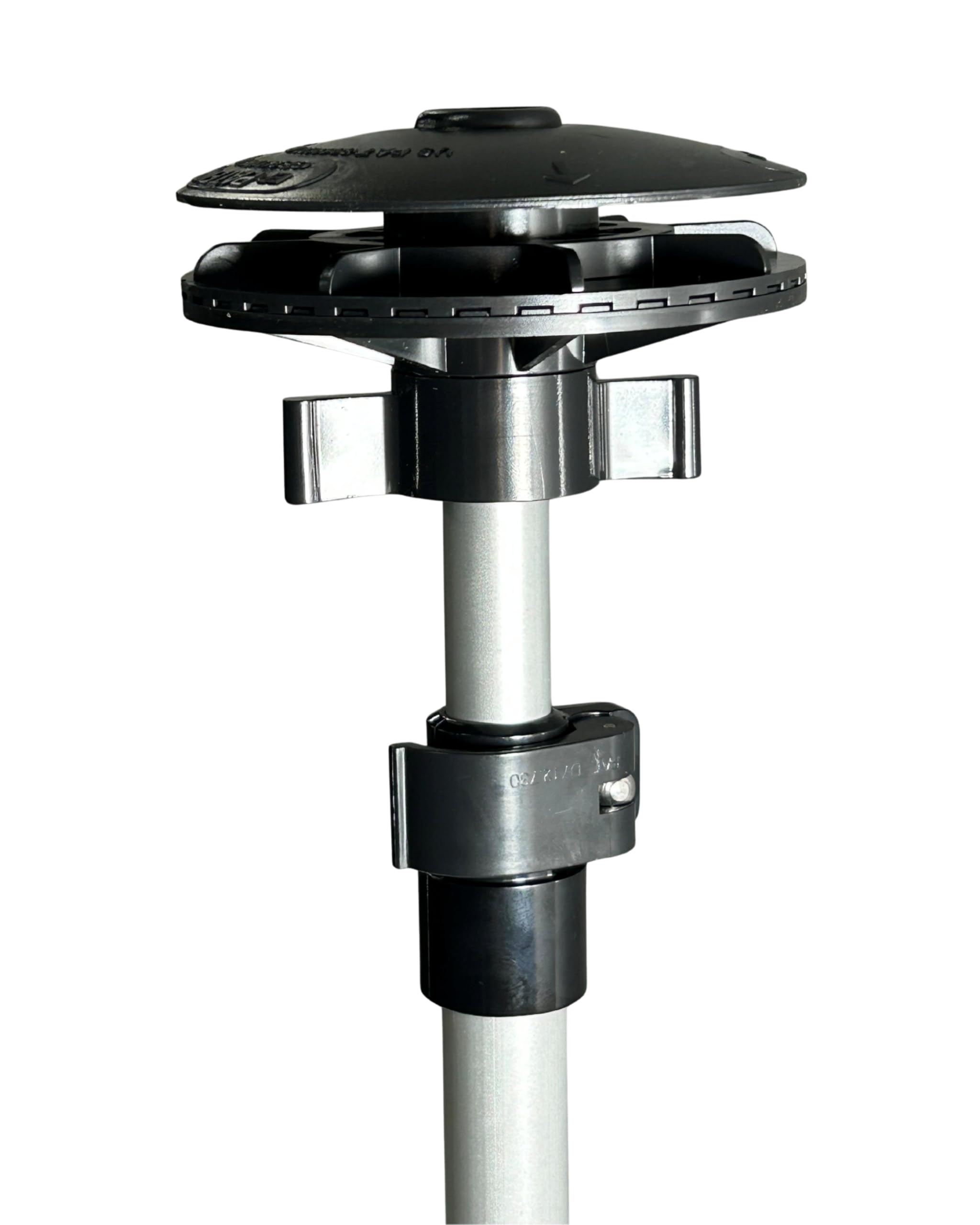 Boat Cover Vent Kit – Boat Vent 2 + Crutch Tip Support Pole