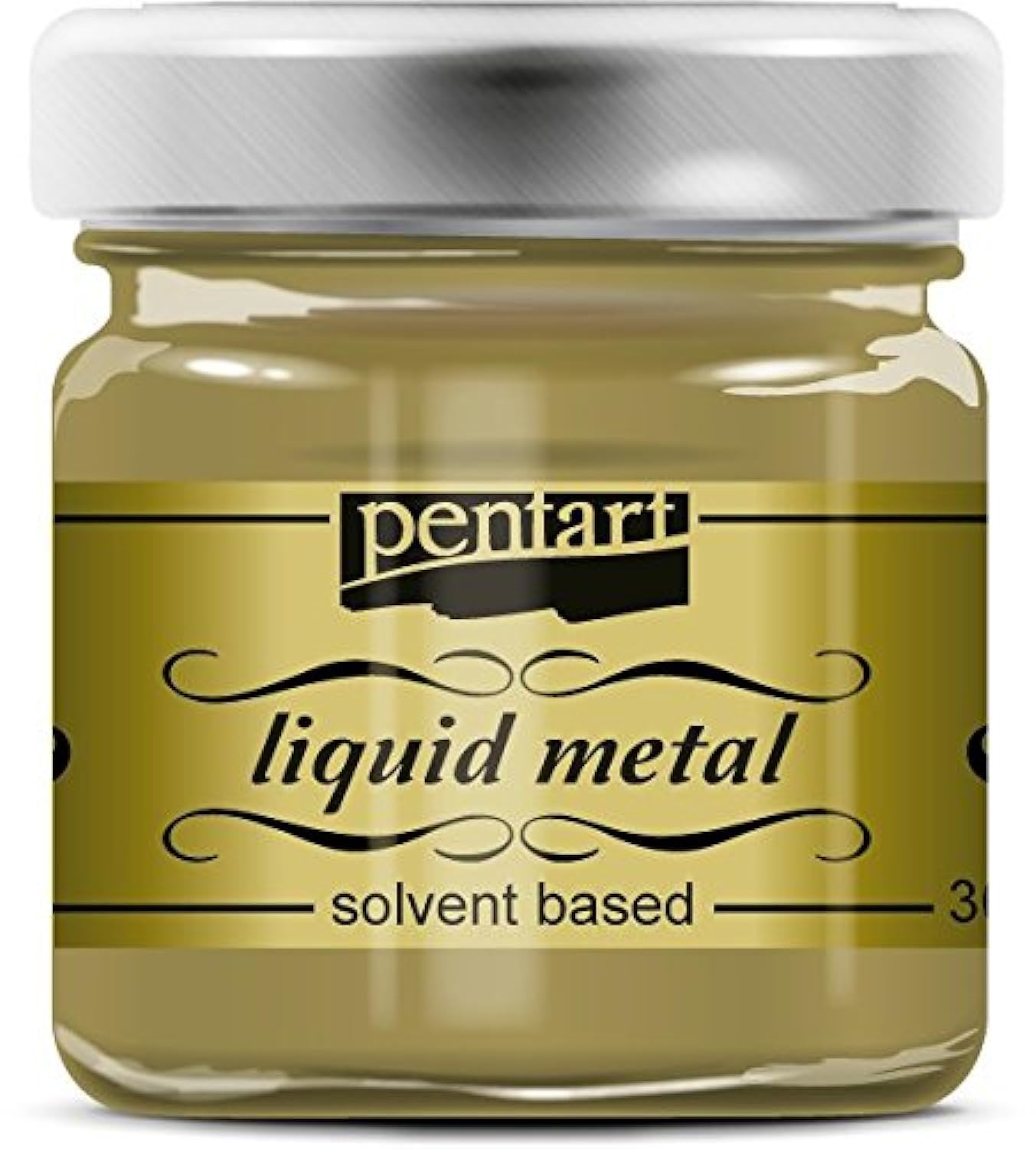 Liquid Metal Gold