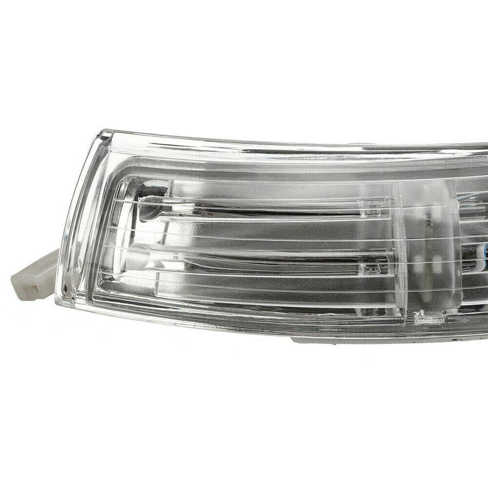 7L6949101C Specchio Posteriore Sinistra Indicatore di Direzione Luce Copertura per VW Touareg 2007-11