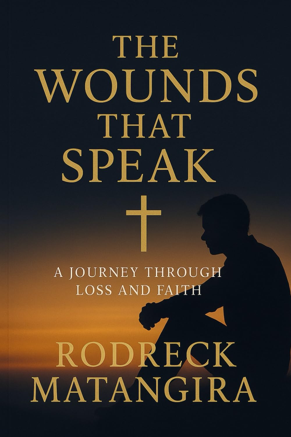 THE WOUNDS THAT SPEAKS: A JOURNEY THROUGH LOSS AND FAITH