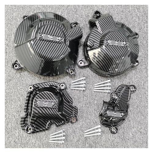 Cubierta de estator antiturbulencias y golpes para motos XSR900 y MT-09 Tracer 9