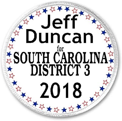 Jeff Duncan for South Carolina District 3 2018-3