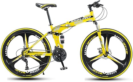 Amazon.co.jp: 21/24/27スピードダブルディスクブレーキ付き精密ギア