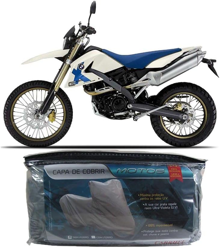 Capa Impermeável para cobrir BMW 800 GS 798CC GG(200)