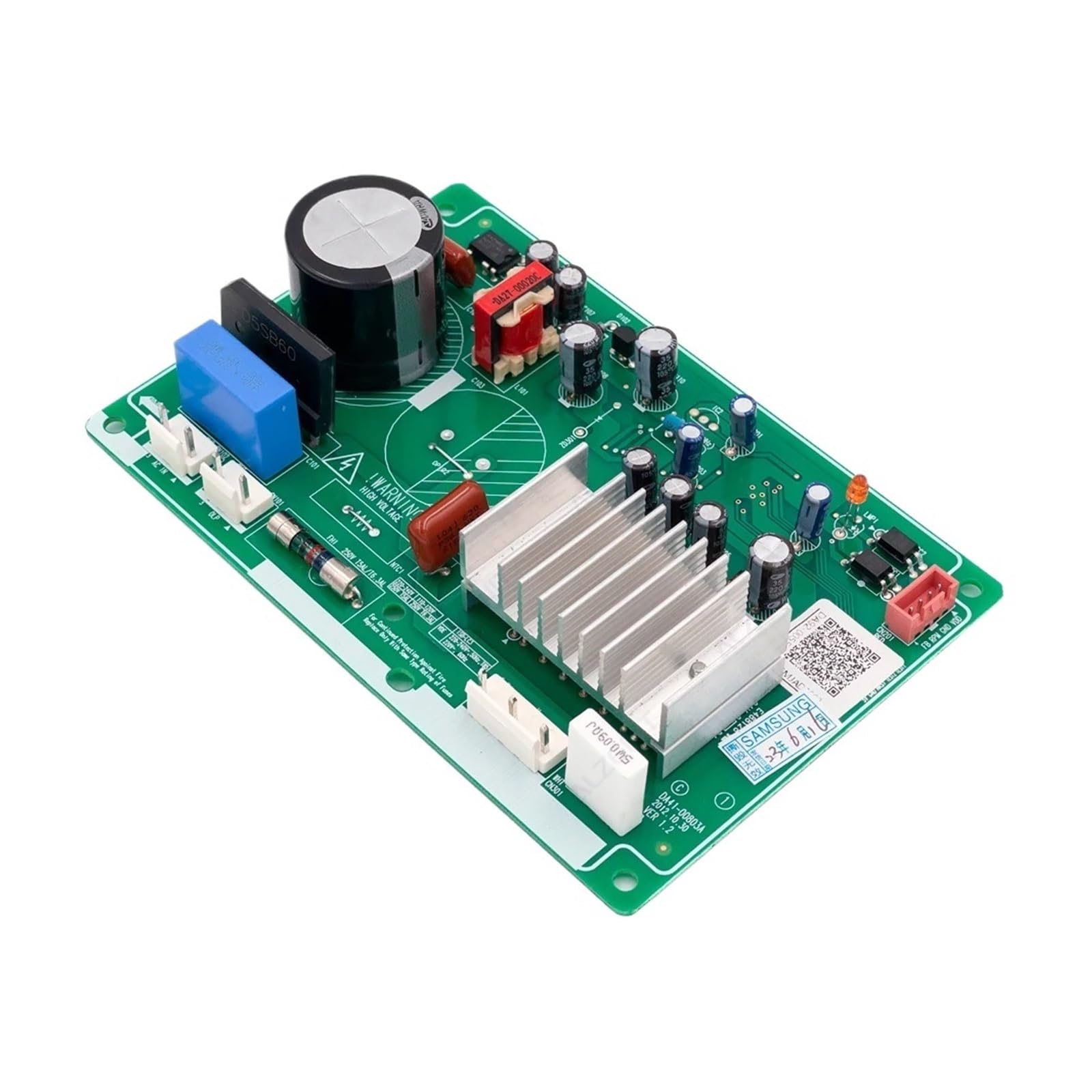 Hauptplatine Kompatibel Mit Midea & UL-BD386WE-SQ – Ersatzteil Für Kühlschranksteuerung, Z.B. UR-BD240WE-SQ