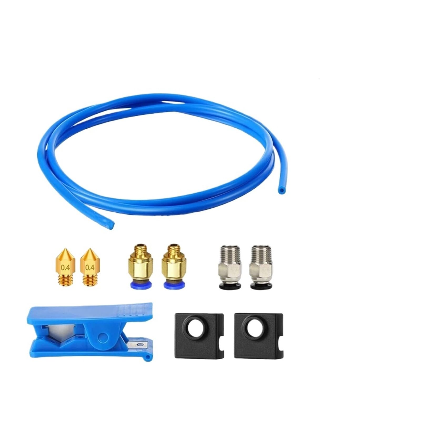 Kit Tubo PTFE 2M con Cortador for Capricornio Bowden