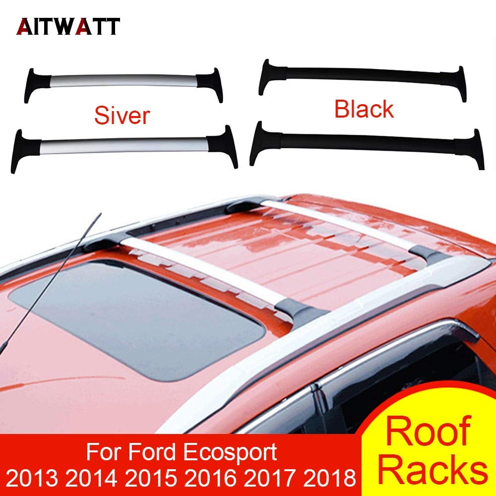 Roof Rack For Ford Ecosport 2013 2014 2015 2016 2017 2018 Aluminum