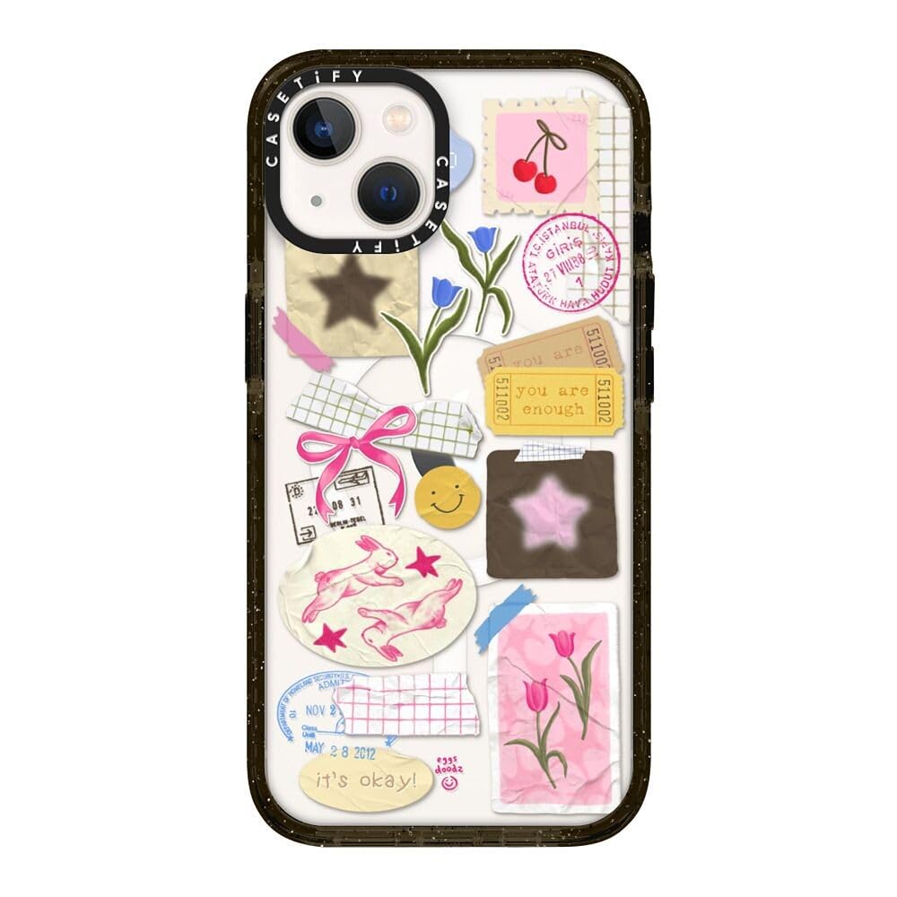 Amazon.com: CASETiFY Impact iPhone 13 Case [ 6.6ft Drop Protection 