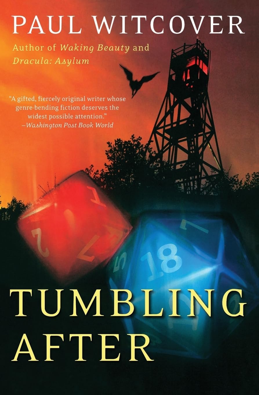 Tumbling After: A Novel