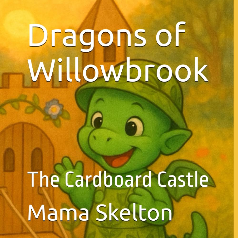 Dragons of Willowbrook: The Cardboard Castle