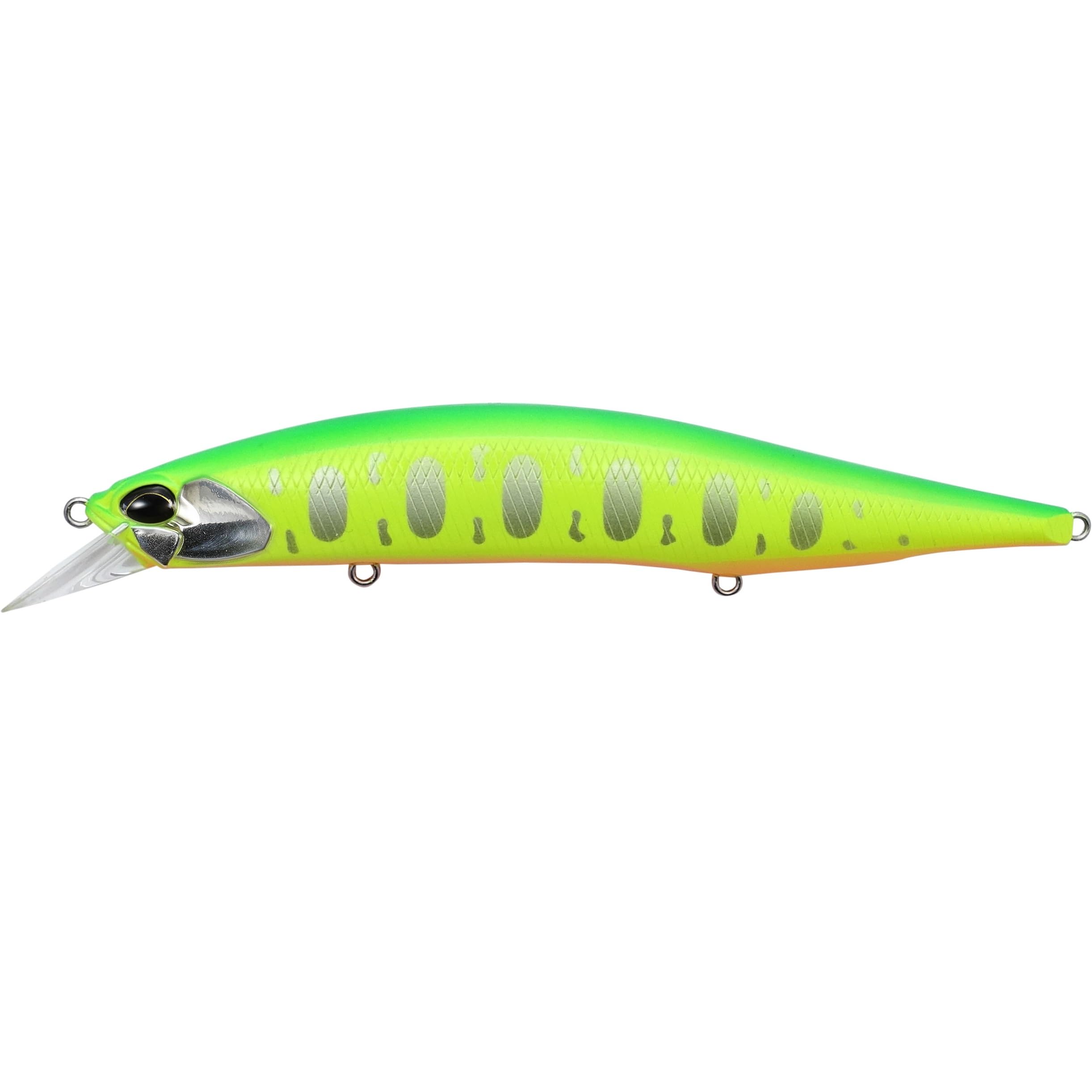 Duo Realis Jerkbait 130 Pike ASI4044 Full Chart Yamame Suni Yem