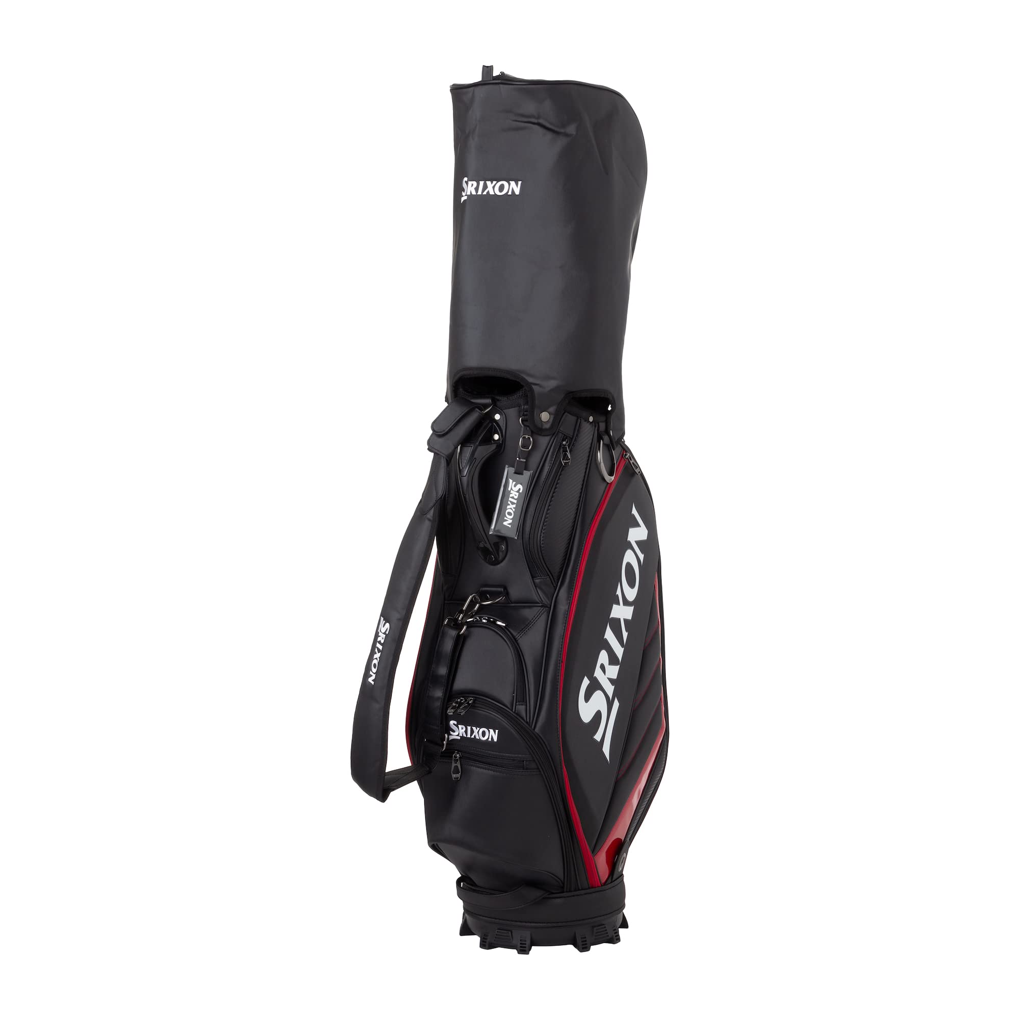 Amazon | ダンロップ(DUNLOP) スリクソン キャディバッグ メンズ 