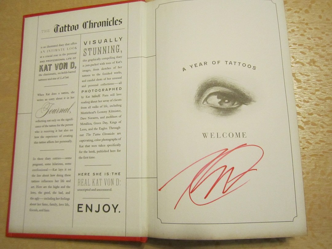 The Tattoo Chronicles