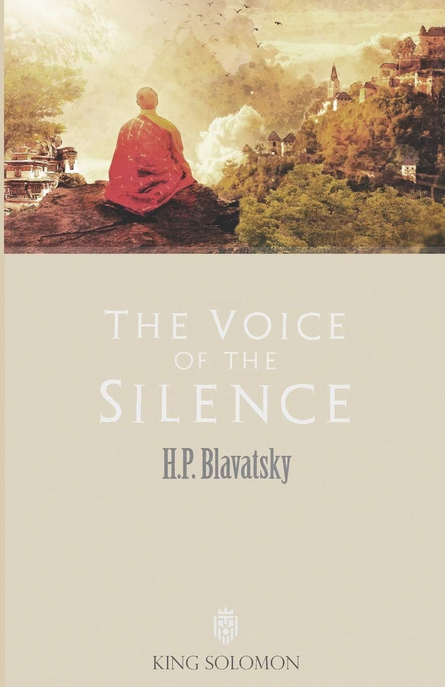 The Voice of the Silence Paperback โ 30 Jun. 2020