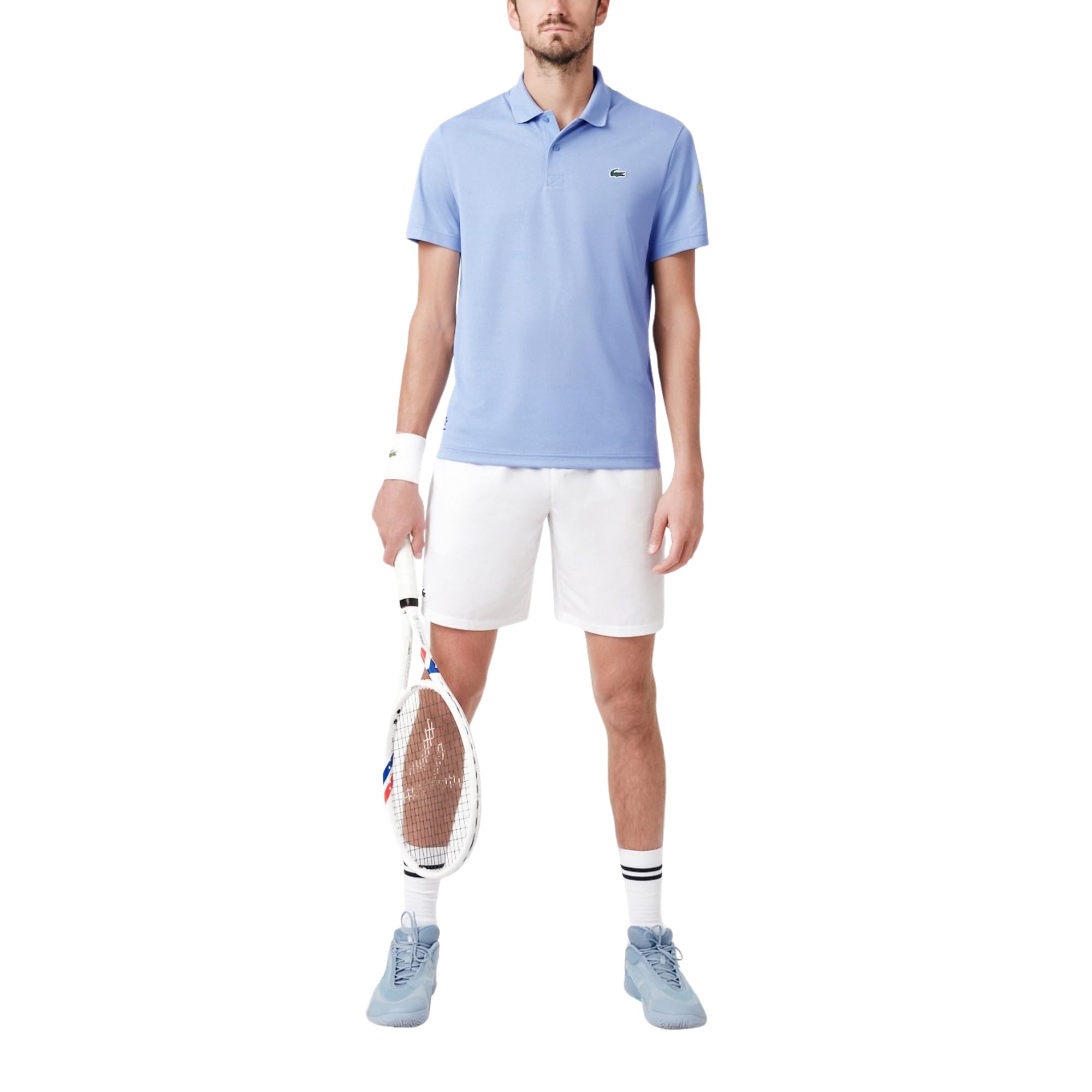 Lacoste Men's Ultra Dry Stretch Tennis Shorts
