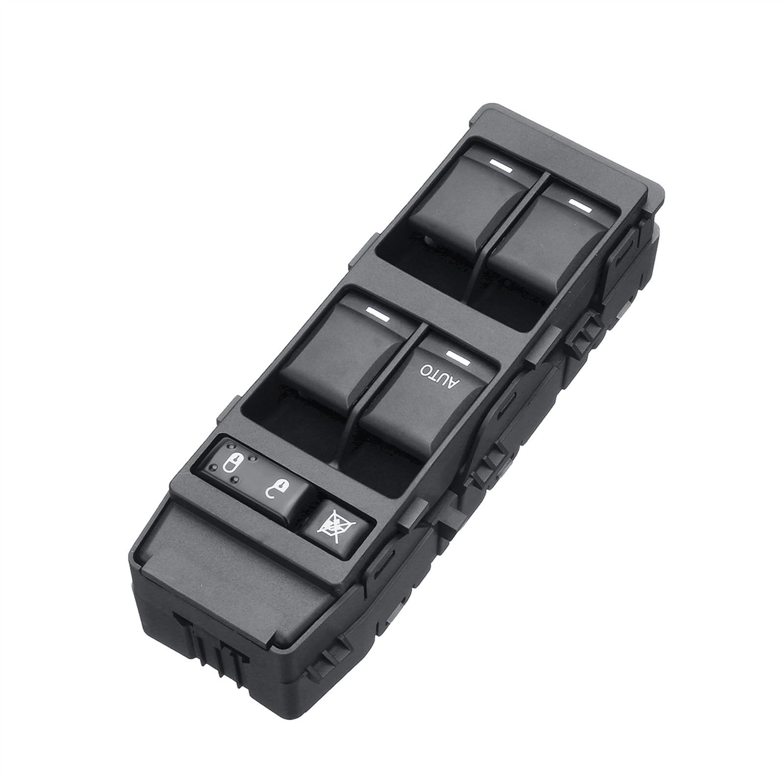 Interruptor de ventanilla eléctrica delantera izquierda para Dodge para Caliber para Jeep para Compass Patriot 2007-2010 56040691AB 56040691AD