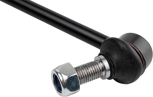 Miniatura 139 de TRQ Kit de suspensión delantera, conjunto de amortiguadores y resortes, barra estabilizadora, enlace estabilizador compatible con Chevrolet