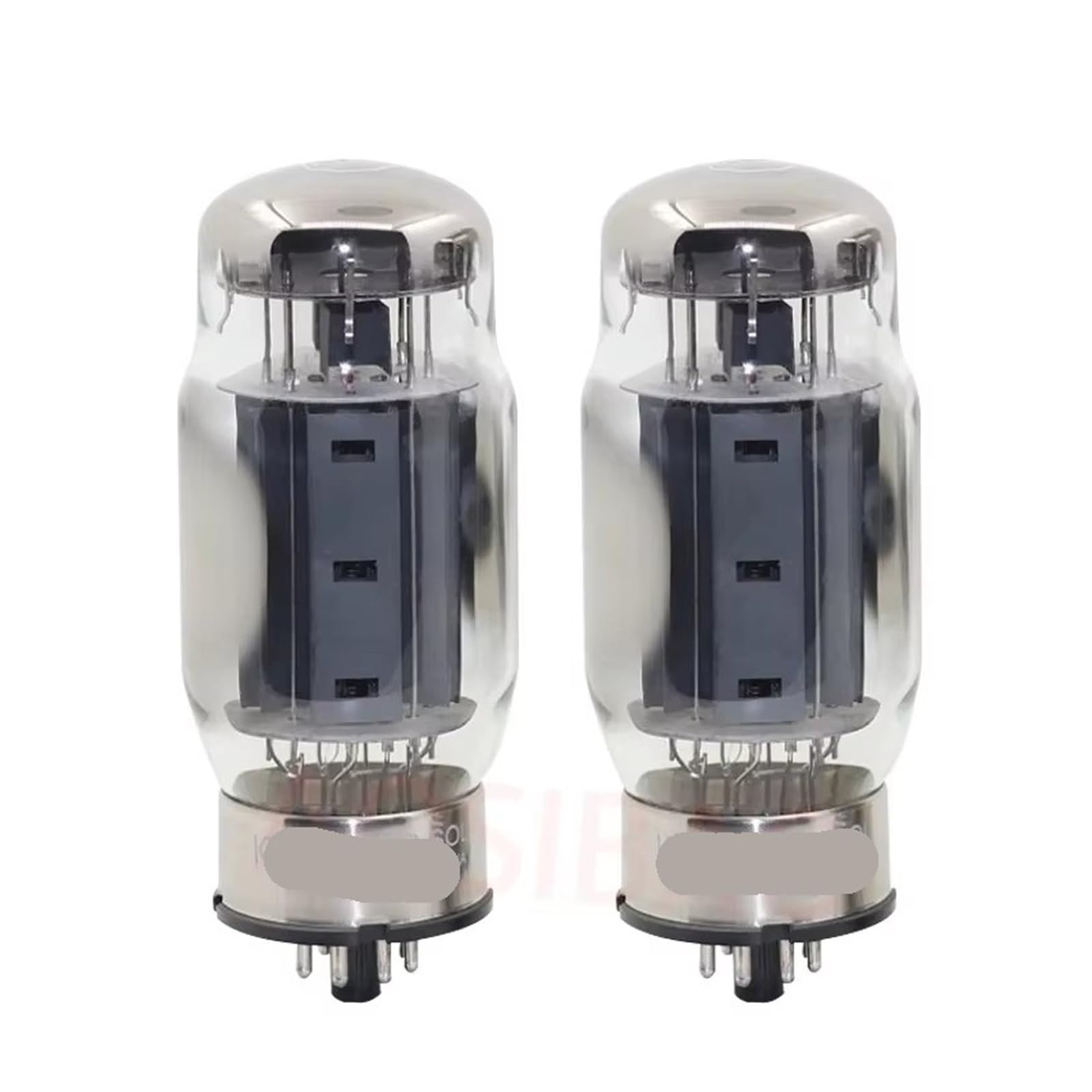 Kit amplificatore a tubo KT120, kit audio HIFI con valvola a vuoto KT88 6550, amplificatore a tubo KT100 fai da te, abbinamento a quattro vie(4PCS)