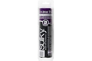 Of America Cut Away Plus Sulky Stabilizer for Embroidery