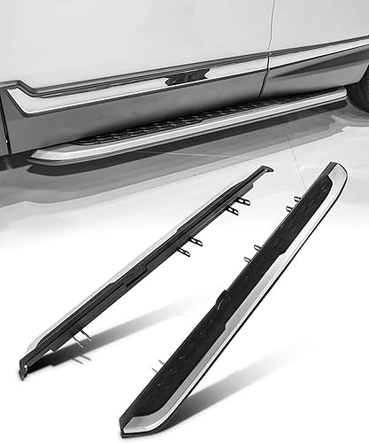 OCPTY Estribos - Barras Nerf compatibles con Honda CRV CR-V 2017 2018 2019 2020 2021 2022