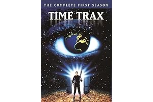 Time Trax: The Complete First Season