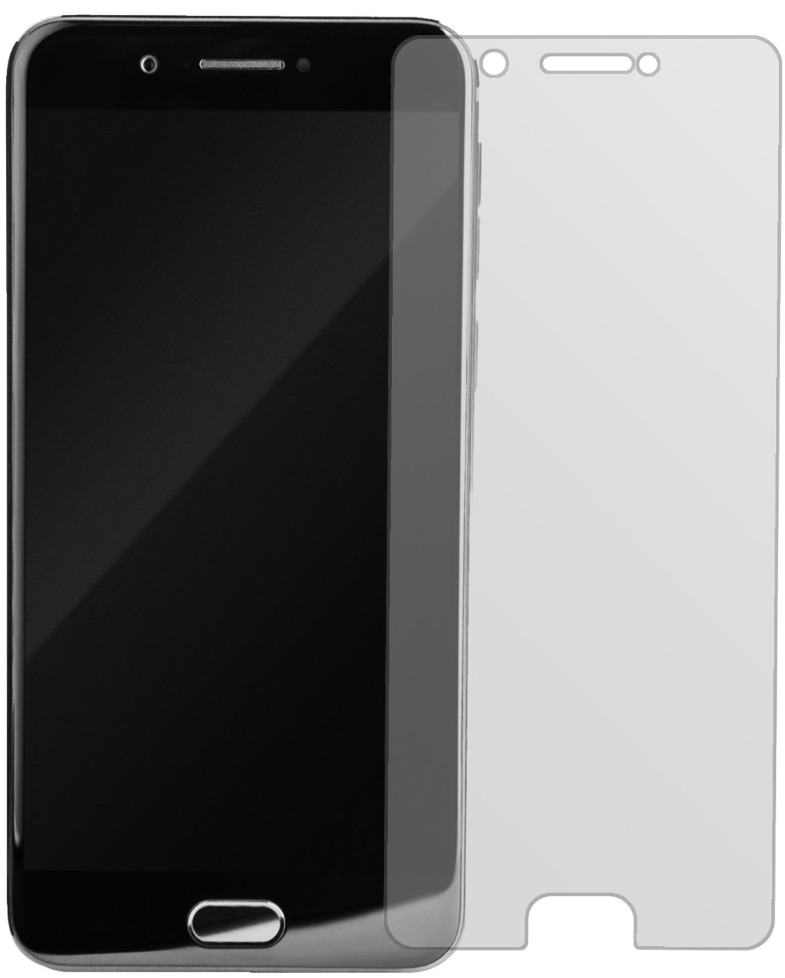 5x Pellicola Protettiva per Fairphone 4 Protezione Schermo Antiriflesso dipos