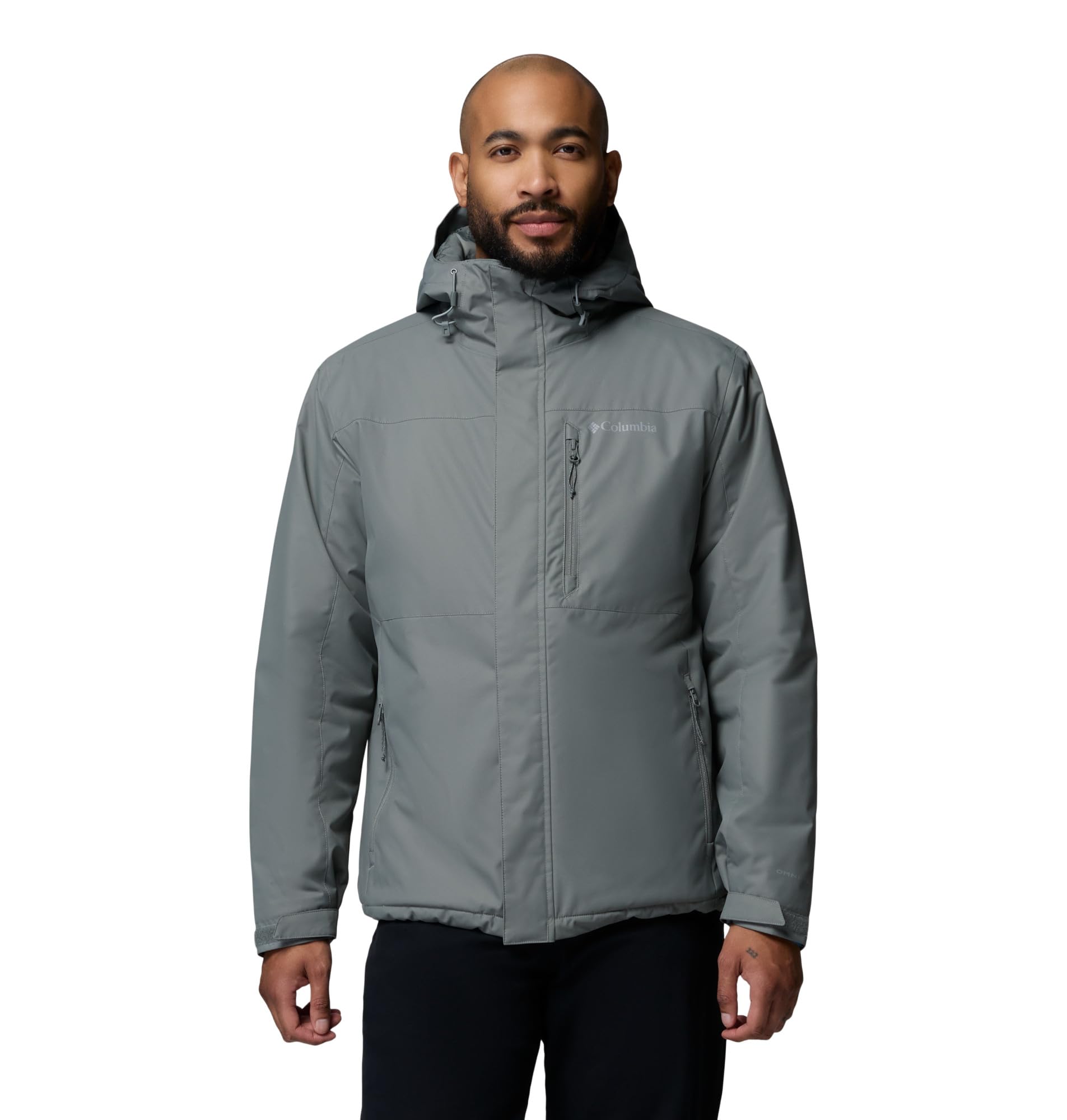 Columbia Men's Tipton Peak III Insulated Jacket