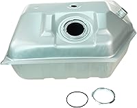 Vista 22 de TRQ Depósito de combustible de gasolina de 17.4 galones compatible con Chevrolet Tracker 1999-2003