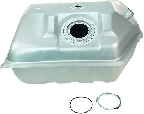 Vista 22 de TRQ Depósito de combustible de gasolina de 16 galones compatible con Toyota Tacoma 2002-2004