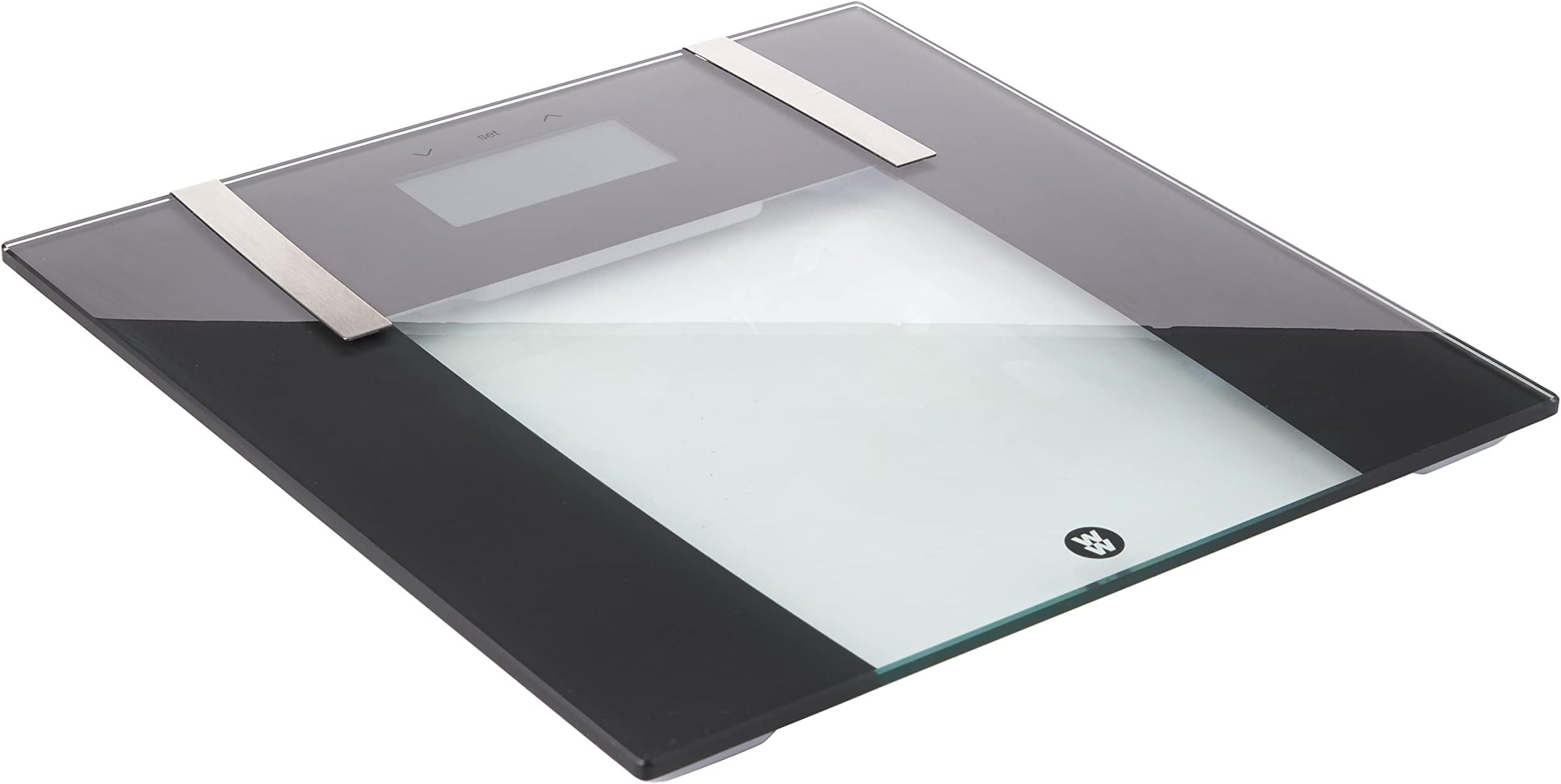 WeightWatchers Ultra Slim Glass Body Analyser Scale