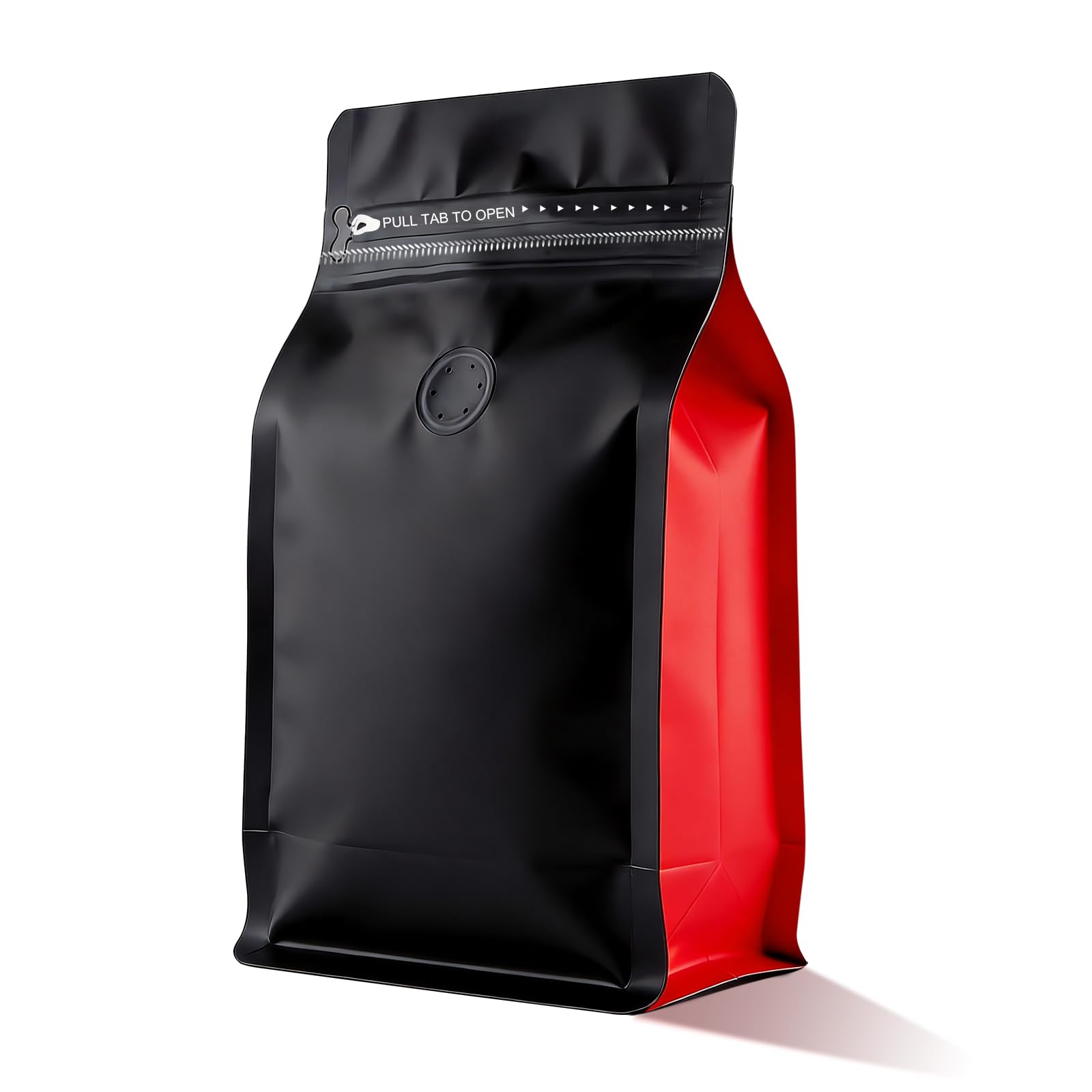 Photo 1 of ODDIER Coffee Bags with Valve (60pcs, 16oz)