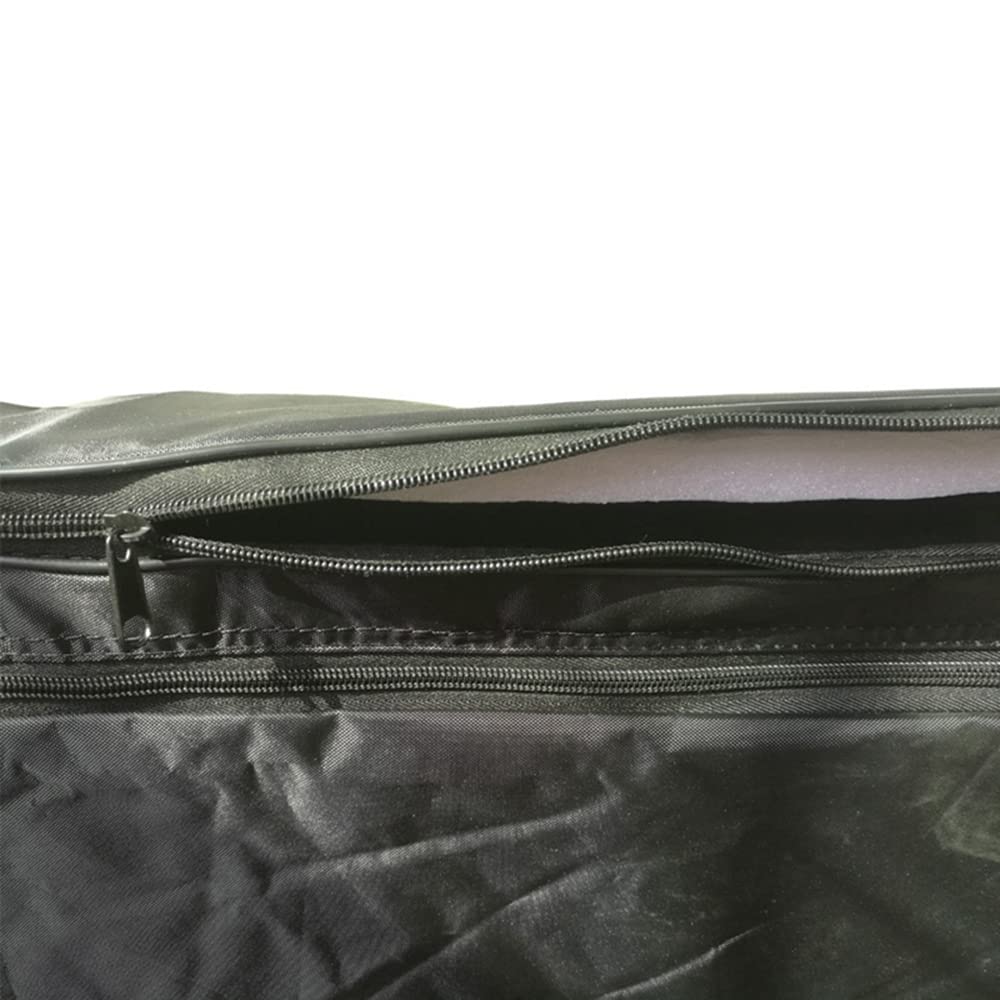 Kanu Unter Dem Sitz Aufbewahrungstasche Aufblasbares Bootsbank Sitzkissen Praktisch Für Die Aufbewahrung Großer Gegenstände Für Schlauchbootzubehör