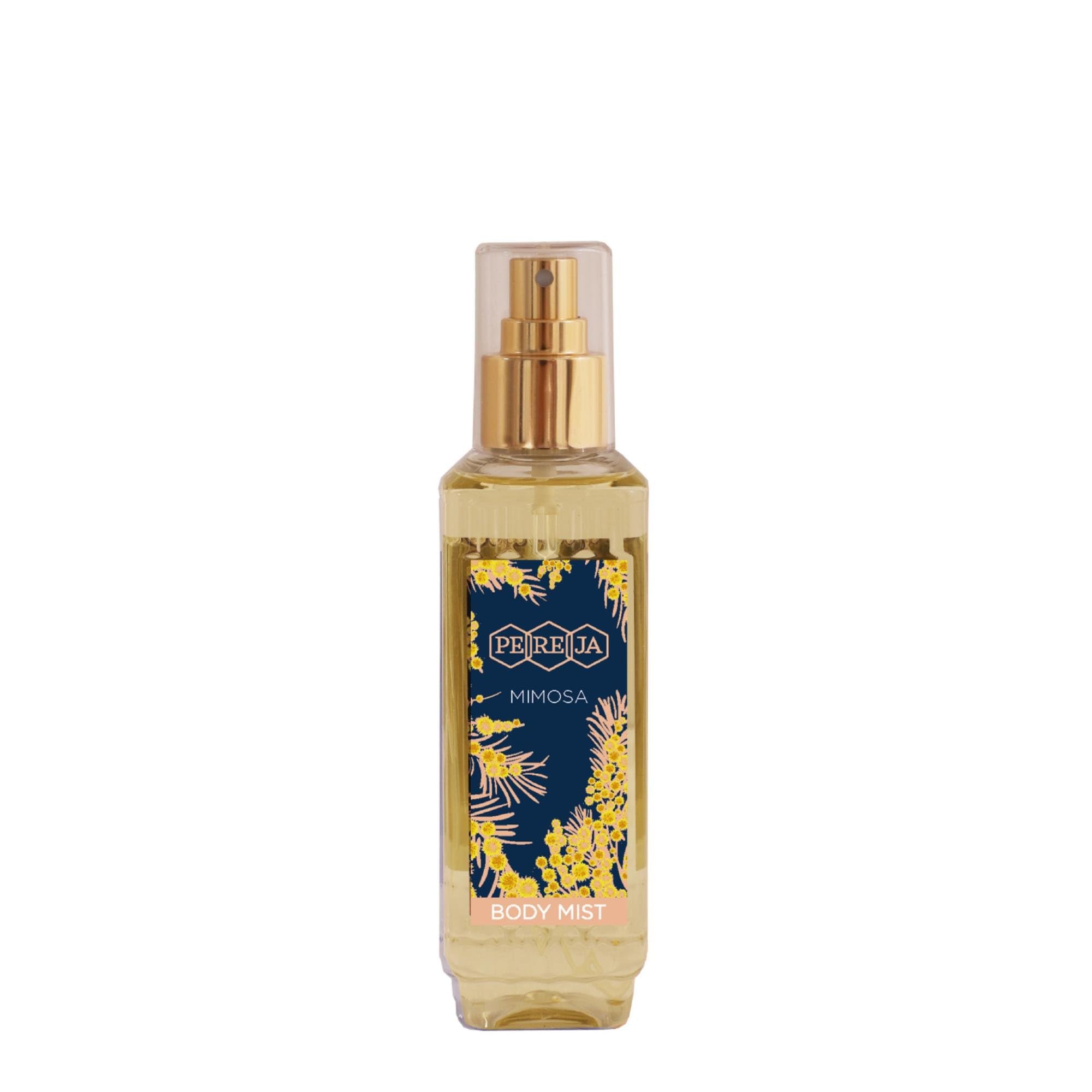 Pereja Vücut Spreyi 200 ml Mimoza