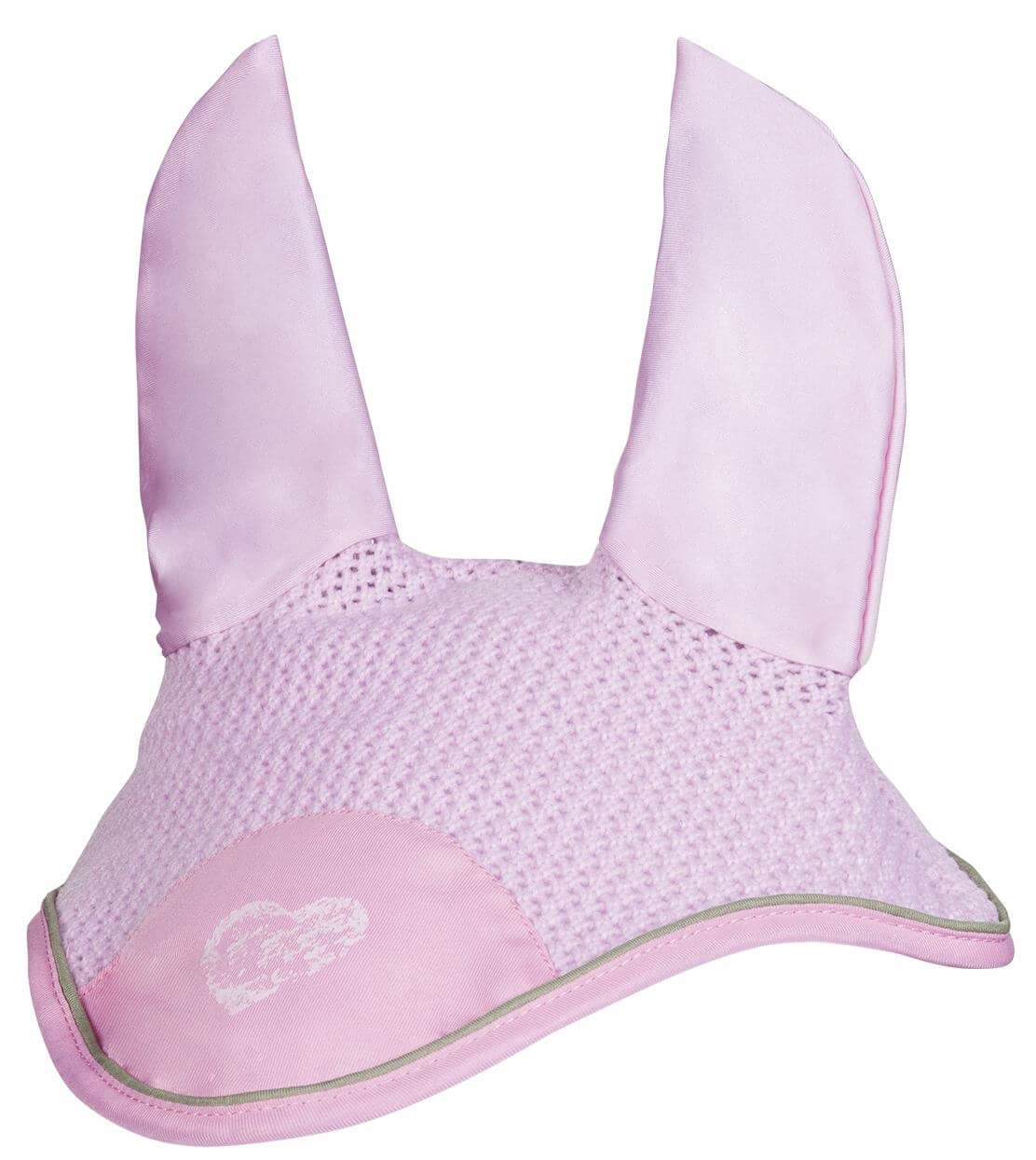 HKM Horse Spirit Ear bonnet Pink Pony