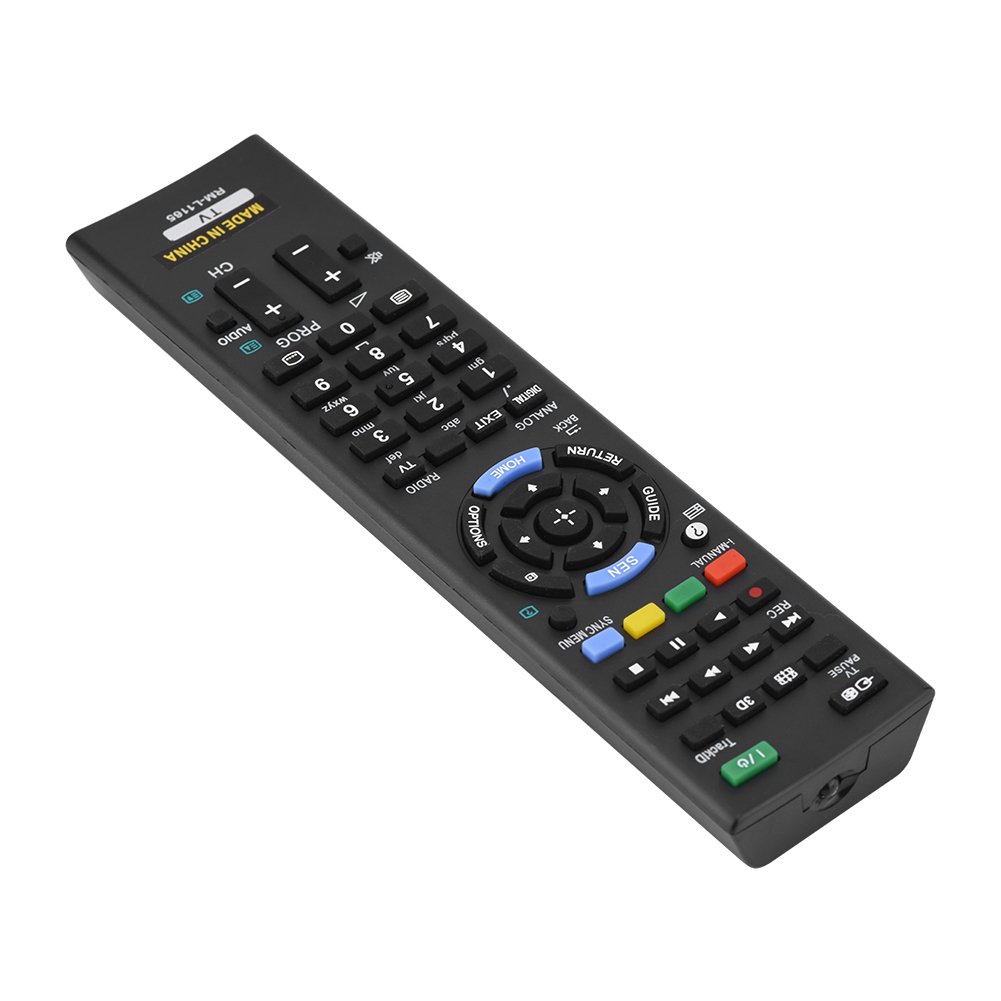 One for All Télécommande TV Universelle, Télécommande de Téléviseur Remplacement Télécommande avec Toutes Les Fonctionnalités pour Téléviseur Intelligente, LCD.