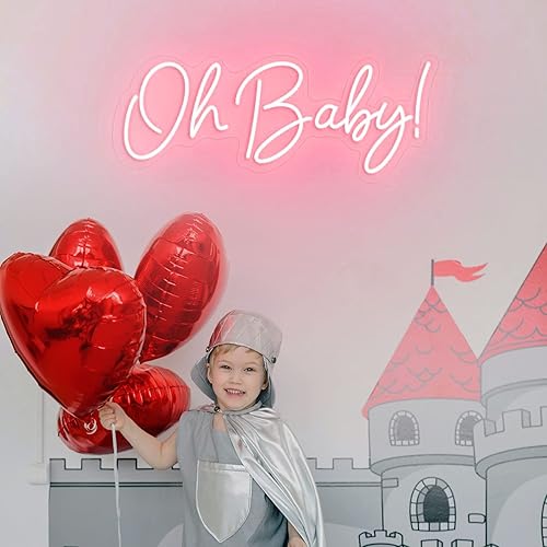 Miniatura 14 de Letreros de neón personalizados, letreros LED de neón regulables personalizados para cumpleaños familiar, bar, boda, fiesta, luz nocturna y logotipo