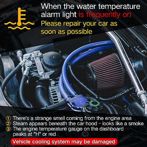Image of Blower Motor Regulator 8K0820521 Compatible with Audi A4 /A5 /A8 /Q5 /S4 /S5 /S8 Replaces OE 8K0820521B 8K0820521C F011500024